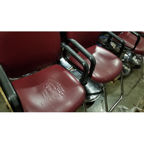 Many Used Styling Chairs $49.00 As Is USA Made 