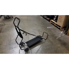 Massage Table Cart For Portable Massage Tables