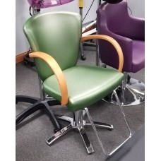 Takara Belmont Liu Showroom Styling Chair For Sale