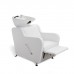 Italica 2958W White Shampoo Side or Backwash Unit