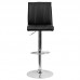 1220 Make Up Chair Black Modern In stock