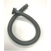 Rubber Gray Drain Hose For Beauty Salon Shampoo Bowl Not Coded