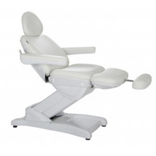 4 Motor 3871 Facial Chair Good Quality White In Stock Ships Fast