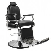 Italica Monte Carlo Barber Chair 31909 Black Base In Stock