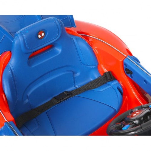 Spiderman Styling Car For Children's Hair Cuts