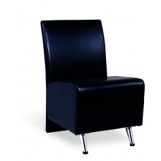 2771 Single Italica Sofa Reception Waiting Room Chair In Stock