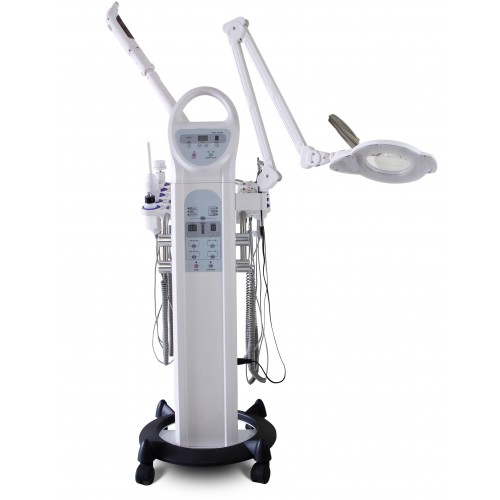 Italica 5050 10 In 1 Facial Skin Care Cleansing Machine For Skin Care Professionals