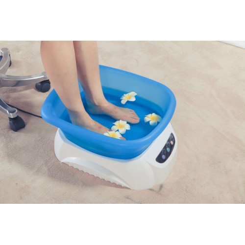 6605 Professional Portable Foot Bath & Massager-Foot Bath Pod