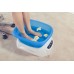 100 Free Liners 6605 Professional Portable Footbath Massager