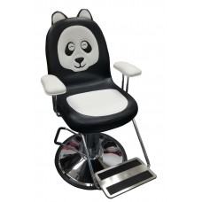 Happy Panda Hair Styling Chair Sold Only Here!