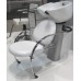 Italica 2805C Classic Shampoo Side or Backwash Unit With Deep Tilting Bowl