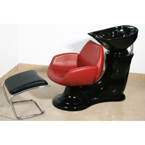 Italica Legrest for Shampoo Chairs, Shampoo Backwashes and