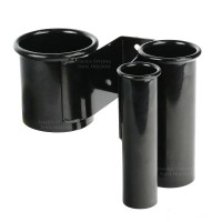 FREE delivery 3 Way Salon Styling Tool Holder 027 Mounts Nearly Anywhere From Italica