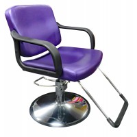 Italica 270 Sparkling Purple Hair Styling Chair Affordable For Hair Salons