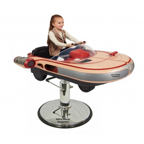 Star Wars Land Speeder Kids Hair Styling Chair From Italica
