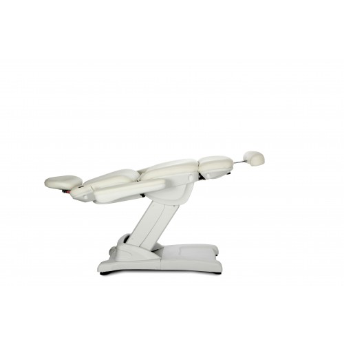 SALE- 4 Motor 3871 Facial Chair Good Quality White In Stock Ships Fast