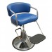 Italica Blue Brianna Kids Hair Styling Chair K63 Your Choice Base