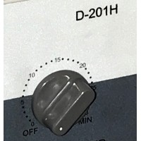 Gray On Off Knob For D214 or D201 Facial Steamers Replacement