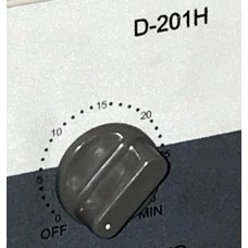 Gray On Off Knob For D214 or D201 Facial Steamers Replacement