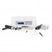 5 In 1 High Frequency, Vaccum, Spray, Hot Cold Skin Soother & Facial Brush Unit