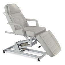 Electric 3673A Electric Height Facial Chair With Manual Legs & Backrest