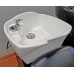 Italica 6265S Chromius Shampoo Sidewash or Backwash Lever Footrest Top Quality Guaranteed