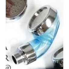 Italica Laser Cut Clear Blue Shampoo Sprayer Head BT33