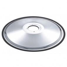 Italica HG1 24" Floor Plate With 4 Holes Includes Rubber Ring