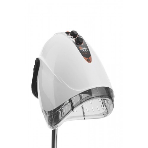 EGG Standard Black or White Conditioning Hair Dryer Made In Italy