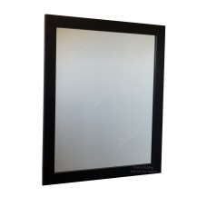 Italica BM26 Framed Salon or Barber Mirror 30 Inches Wide By 35 Inches High