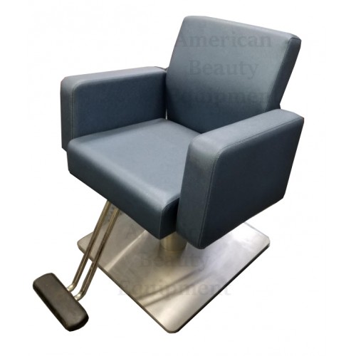 Buy Belvedere Plush Reclining Styling Chair For Washing and Styling Hair We  Match Competitors Prices On Plush
