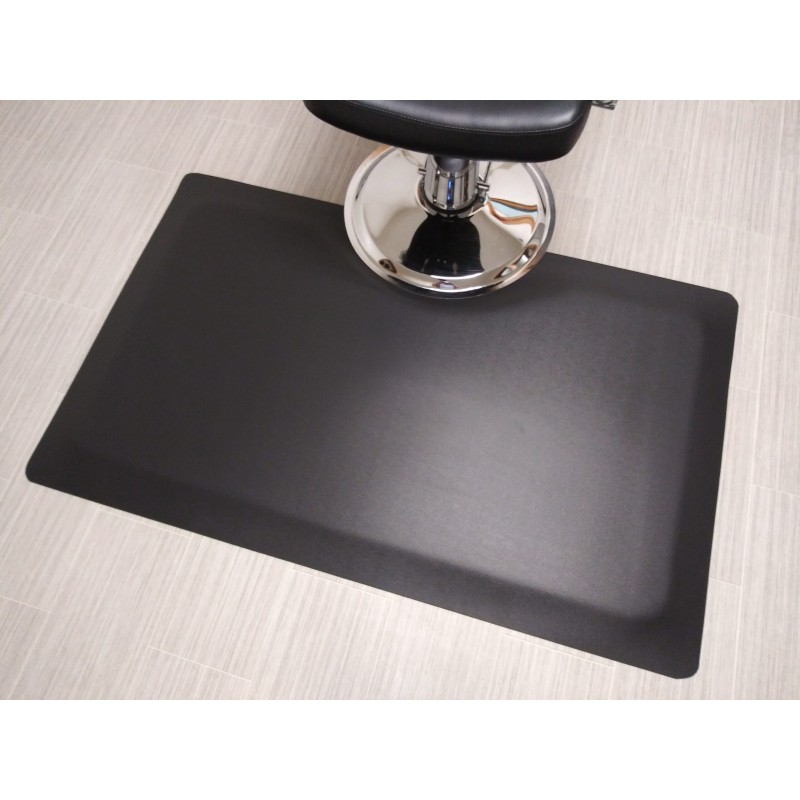 Free Shipping 4 X 5 Rectangle Heel Proof Salon Anti Fatigue Hair Salon Mat