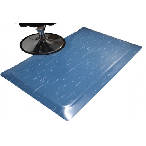 Rhino Anti-Fatigue Mats Marbleized Tile Top Anti-fatigue Mat 3 ft