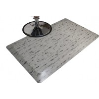 3 X 5 Foot Wide Marble Salon Mat Rectangle Shape 3660R