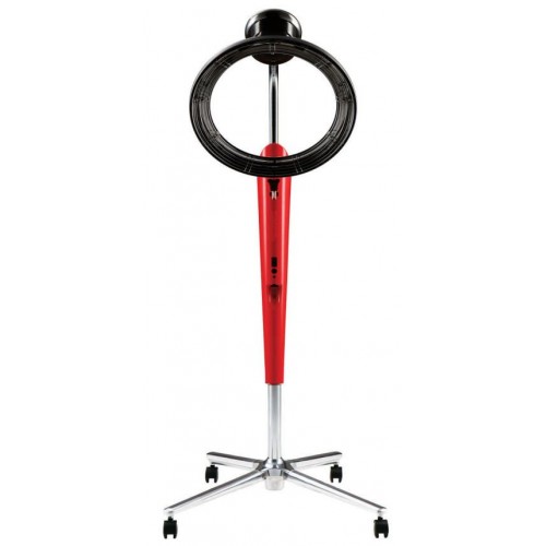 Rollerball F Hair Processor RED On Caster Base CalL For Best Deals