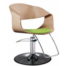 Takara Belmont ST-M40 Curved Art Wood Styling Chair