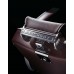 Takara Elegance Diamond Stitch Barber Chair With Headrest