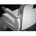 Takara Belmont Elite White Elegance Barber Chair BB-225WHT