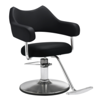 Takara Belmont ST-M60 Nami Styling Chair Japanese Imported