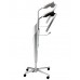 Rollerball F Hair Processor On Casters SILVER Call For Best Deals