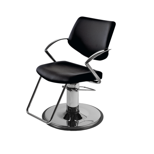 Takara Belmont ST-790 Sara Hair Styling Chair Choose Base, Footrest and Color