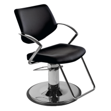 Takara Belmont ST-790 Sara Hair Styling Chair Choose Base, Footrest and Color