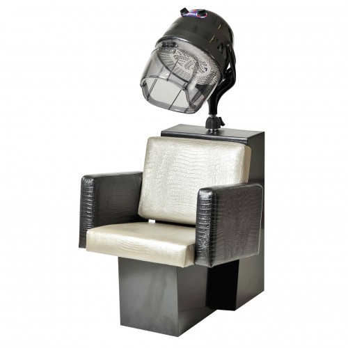 Pibbs 3468 Cosmo Hair Dryer Chair For Pole Dryer