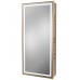 Pibbs 9220 Gold Frame LED Mirror Choose Laminate Color