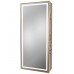 9220 Gold Frame LED Mirror Choose Laminate Color