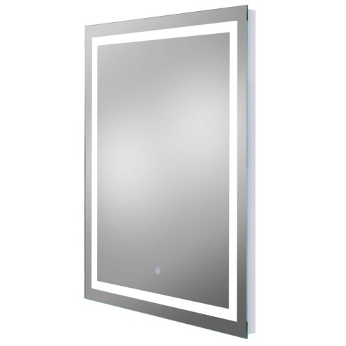 Pibbs 6002-XX Styling Station Plus LED Lighted Mirror