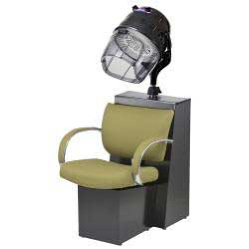 PIbbs 4568 Bari Pole Dryer Chair With Color Choice 