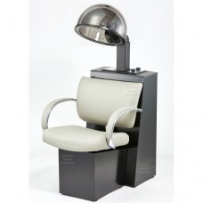 Pibbs 3269 Ragusa Hair Dryer Chair Many Vinyl Color Choices USA Made