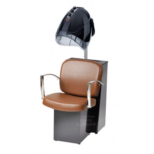 Pibbs 3768 Pisa Hair Dryer Chair With Optional Dryer