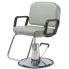 Pibbs 4306 Lambada Hair Styling Chair With Your Choice of Color